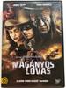The Lone Ranger DVD 2013 A Magányos Lovas / Directed by Gore Verbinski / Starring: Johnny Depp, Armie Hammer, Helena Bonham Carter (5996514015577)