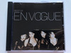 Best Of En Vogue / EastWest Audio CD 1998 / 7559-62322-2
