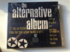 The Alternative Album - 20 full-on tracks from the best guitar bands around - Coldplay, Radiohead, Blur, Black Rebel Motorcycle Club, Starsailor, The Thrills, Placebo / EMI Gold Audio CD 2004 / 724359771625
