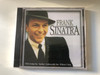 Frank Sinatra / I'll Be Seeing You, Stardust, Embraceable You, Without A Song / Forever Gold Audio CD 2001 / FG039