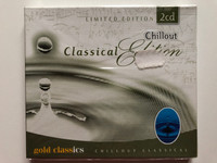 Various - Chillout Classical Edition  Promo Sound LTD CD Audio 2003 (5397001025138)