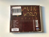 Music Around the World - Spain / Eurotrend Audio CD / CD 152.836