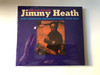 The Gap Sealer - Jimmy Heath / Kenny Barron, Bob Cranshaw, Mtume, Al ''Tootie'' Heath / Jazz Beat Audio CD 2007 / 523