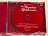 Original Cast Sound Track Album - Walt Disney - The Happiest Millionaire / Music and Lyric by Richard M. Sherman and Robert B. Sherman / Music Supervised, Arranged and Conducted by Jack Elliott / Buena Vista Records Audio CD 2002 / 5099921610028