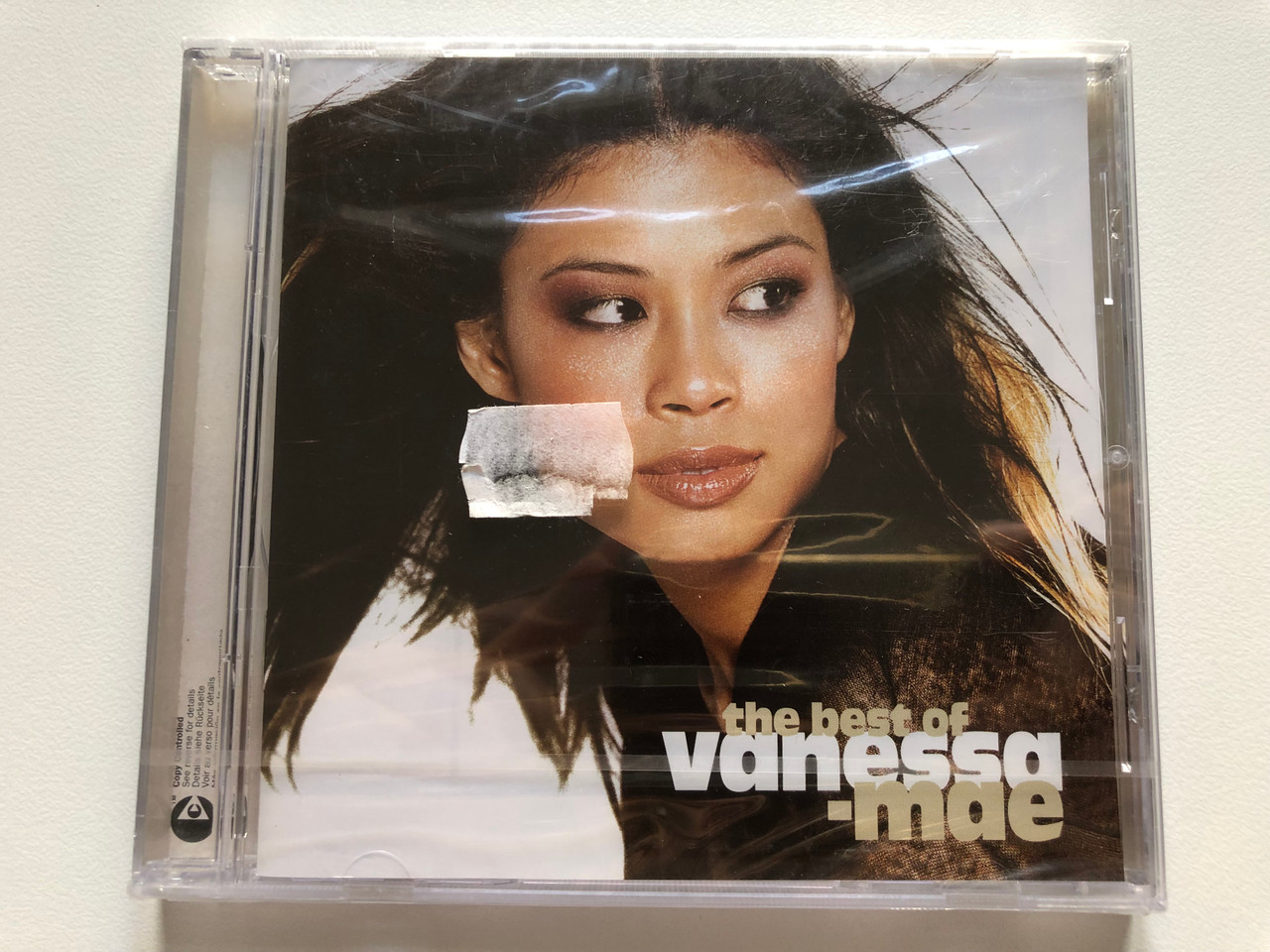 Vanessa-Mae – The Best Of Vanessa-Mae / EMI CD Audio 2002 ...