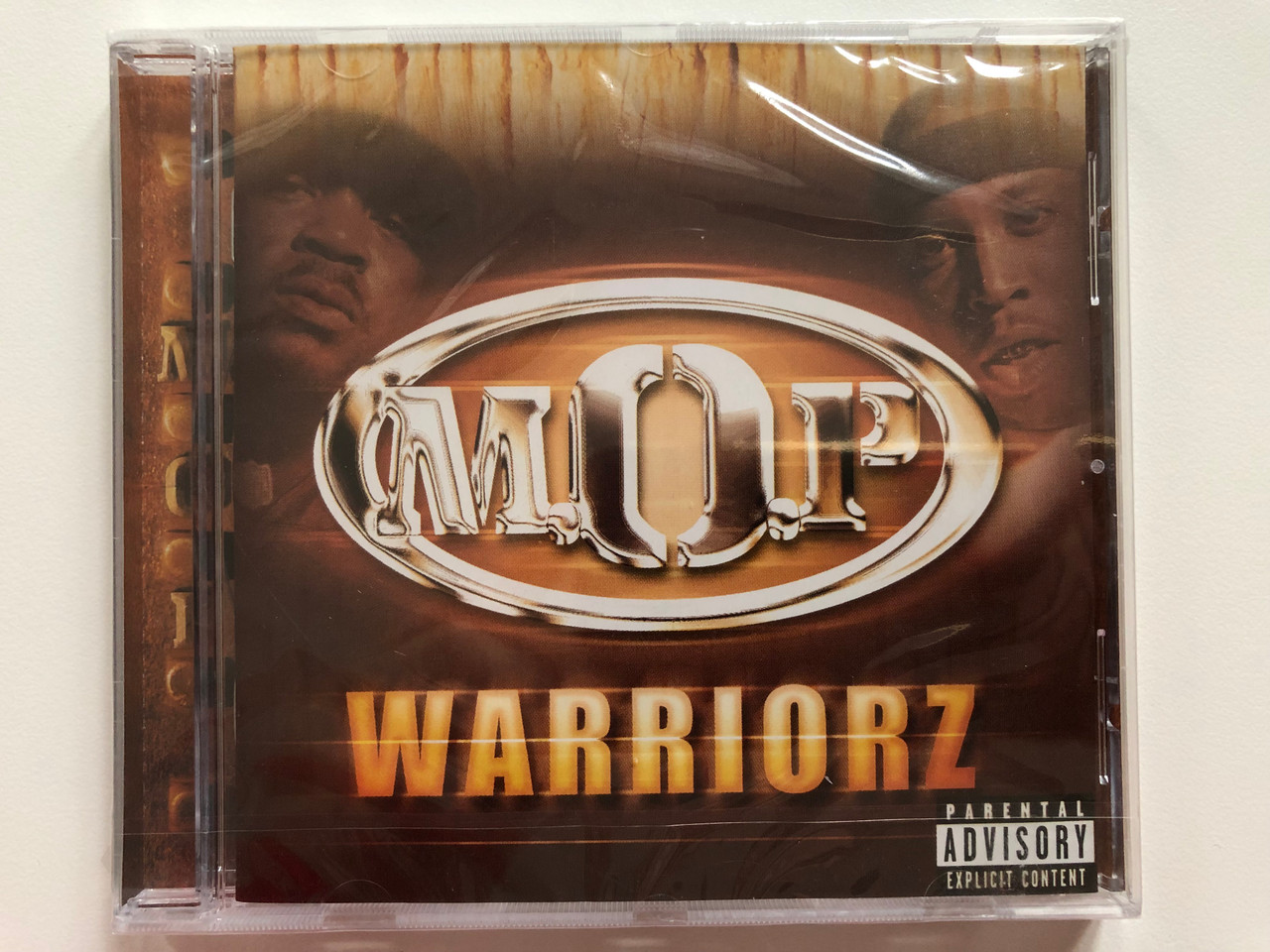 M.O.P. – Warriorz / Loud Records Audio CD 2000 / 498277 2 - Bible in My  Language