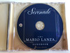 Serenade - Mario Lanza - Songbook / The Ultimate Collection Featuring 7 Previously Unreleased Recordings! / RCA Red Seal Audio CD 2009 / 88697573892