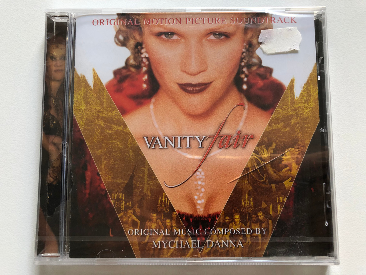Vanity Fair (Original Motion Picture Soundtrack) - Original Music ...