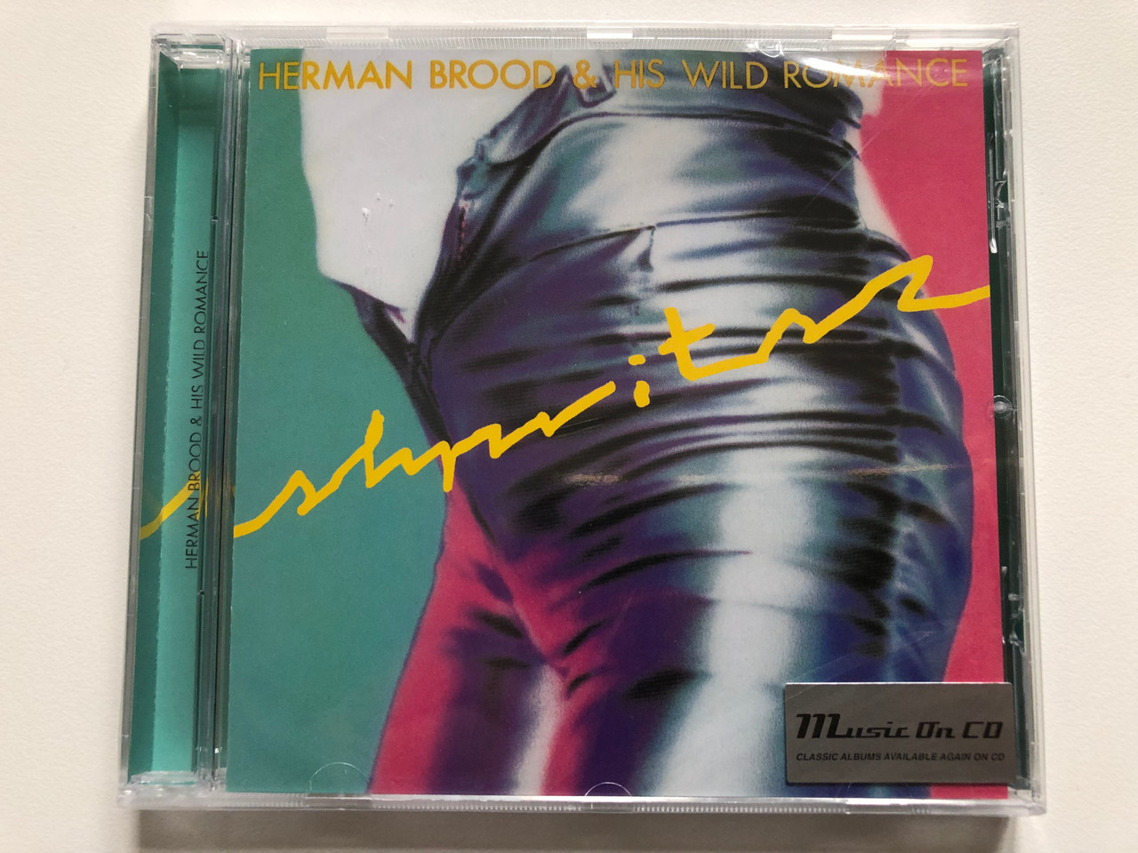 Herman Brood & His Wild Romance Discography