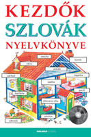 Kezdők szlovák nyelvkönyve (CD melléklettel)