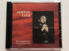 Johnny Cash - The Original Sun - Single Collection 1955-1959 / Green Line Records Audio CD 1990 / SUN CD 502