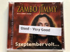 Zámbó Jimmy És A Jimmy Band (2) – Szeptember Volt  Metachord Kft Audio CD 2004
