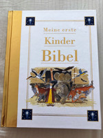 German Children's Bible My First Bible / The Old and New Testament