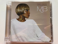 Mary J. Blige – Growing Pains  Geffen Records, Matriarch Records Audio CD 2007