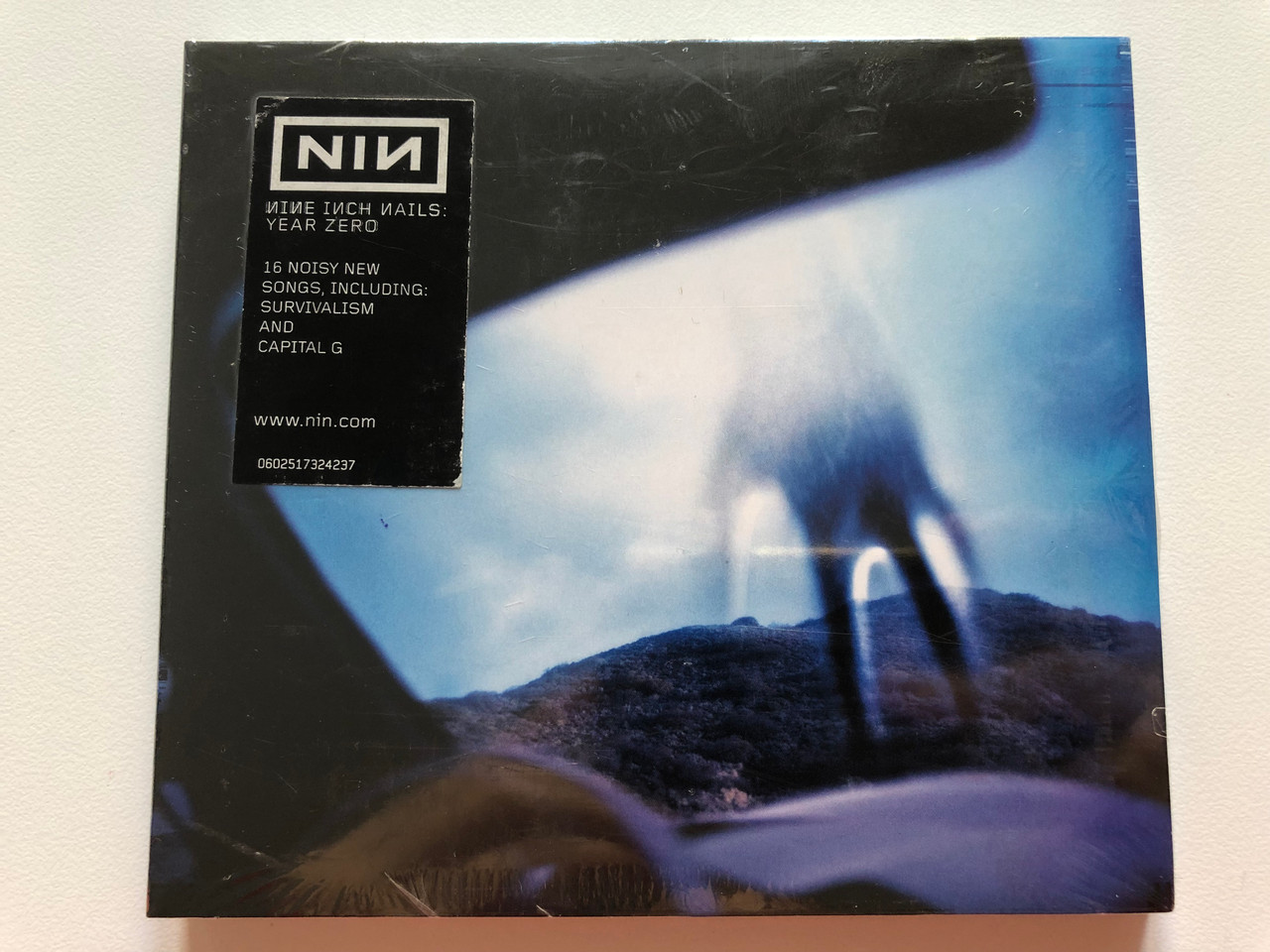 Nine Inch Nails Year Zero / Interscope Records Audio CD