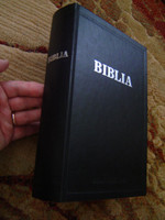 Slovakian Large Print Family Bible / BIBLIA Pismo Svate Starej A Novej Zmluvy