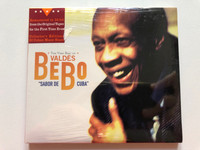 Bebo Valdés Sabor De Cuba – The Very Best Of Bebo Valdés Sabor De Cuba  Malanga Music Audio CD 2007