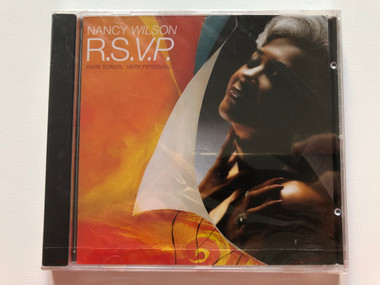 Nancy Wilson – R.S.V.P. (Rare Songs, Very Personal)  MCG Jazz Audio CD 2004