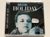 Billie Holiday - The Voice Of Jazz / Midnite Jazz & Blues Collection / Weton-Wesgram Audio CD 2000 / MJB020