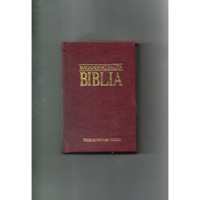 Magandang Balita Biblia (TPV-33) [Hardcover] by Philippine Bible Society