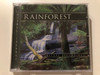 Rainforest / Nature Recordings / Global Journey Audio CD 2000 / GJ3630