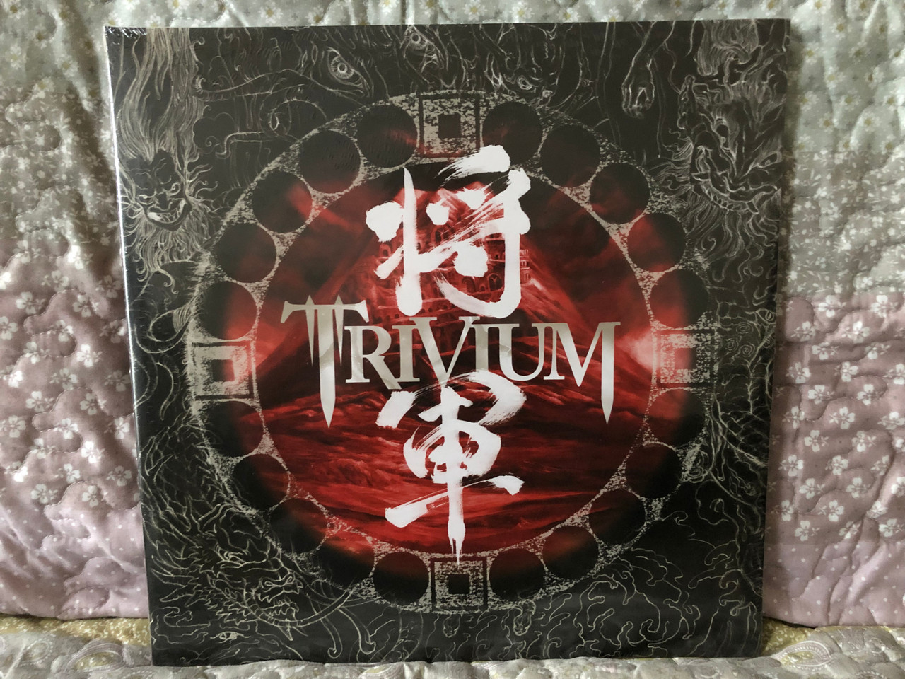 Trivium – Shogun / Roadrunner Records 2x LP 2018 / RR 7985-3 -  bibleinmylanguage