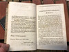 Hungarian Catholic Antique Bible from 1834 / Szent írás, vagy is az Ó szövetségnek szent könyvei, magyarúl Káldi György forditasa / 6 Volume Historical Bible (HungarianBible1834)