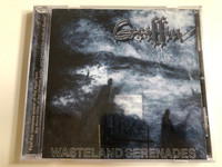 Griffin – Wasteland Serenades  Season Of Mist Audio CD 2000