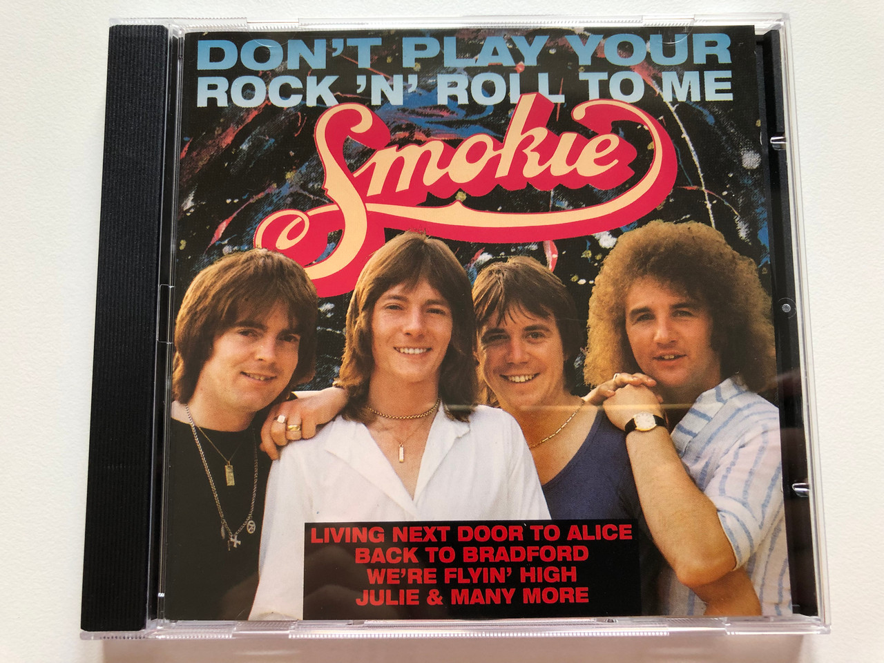 Smokie Don