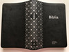 Biblia - Slovensky Ekumenicky Preklad / Slovak Ecumenical Bible with deuterocanonical books / Slovenská Biblická Spoločnost 2018 / Black Leather bound (9788089846191)