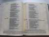 Bible - Písmo Svaté [BLACK] Czech Ecumenical Bible with cross - alpha & omega / With deuterocanonical books / Česká Biblická Společnost 2002 / Česky ekumenicky preklad / Hardcover (8085810301)