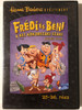 The Flintstones Season - 5 DVD 1966 Frédi és Béni A két kőkorszaki szaki 5. évad / Season 5 / Ötödik évad / Episodes 25-26 / Disc 5 / Hanna-Barbera / Animated Classic (5999048900579)