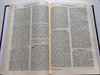 Biblia - Písmo Sväté Starej a Novej zmluvy - Burgundy Hardcover Slovak Holy Bible / Liptovsky Mikuláš translation / Evanjelický preklad Biblie / Tranoscius 2015 (9788071404866.)