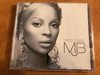 Mary J. Blige – The Breakthrough / Geffen Records Audio CD 2005 / 0602498796870