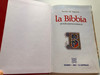 Parola del Signore - La Bibbia in lingua corrente / Italian language interconfessional Holy Bible with color photographs / La Bibbia interconfessionale / Editrice Elledici 2007 / Hardcover (9788801022735)