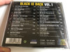 Black Is Black Vol.1  Eurotrend Audio CD