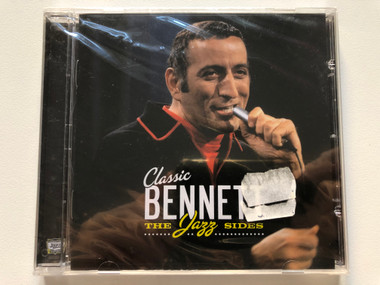 Classic Bennett The Jazz Sides / Essential Jazz Audio CD 2009 / EJA 039