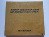 Johann Sebastian Bach - Goldberg Variationen - Pi-Hsien Chen / Phil. harmonie Audio CD 1991 / 06006