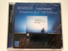 Mahler - Symphony No. 4 - Daniel Harding, Dorothea Roschmann, Mahler Chamber Orchestra / Virgin Classics Audio CD 2009 / 5099968635626