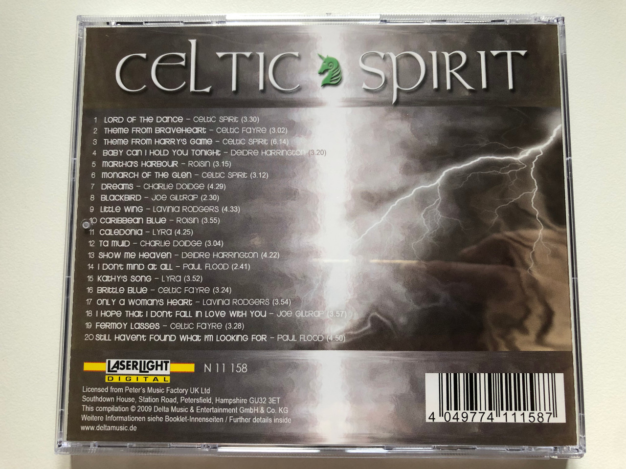 https://cdn10.bigcommerce.com/s-62bdpkt7pb/products/40701/images/223138/Celtic_Spirit_-_20_haunting_melodies_Laserlight_Digital_Audio_CD_2009_N_11_158_2__30702.1650464302.1280.1280.JPG?c=2&_gl=1*1udvzhq*_ga*MjA2NTIxMjE2MC4xNTkwNTEyNTMy*_ga_WS2VZYPC6G*MTY1MDQ2MjU1MC4zNjIuMS4xNjUwNDY2ODI5LjYw