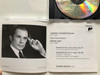 The Glenn Gould Edition / Beethoven - Liszt - Piano Transcriptions – Symphony No. 5, Op. 67 & No. 6, Op. 68: 1st Movement = 1. Satz / Sony Classical Audio CD 1992 / SMK 52 636
