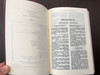 Nowy Testament i Psalmy 342 / Polish Burgundy Vinyl Cover NT with Psalms / Towarzystwo Biblijne W Polsce Warszawa / Polish Bible Society / KBS (9788385260233.)