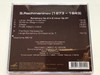 S. Rachmaninov - Symphony No. 2; The Rock / The USSR Symphony Orchestra, Conductor: Evgeni Svetlanov / Мелодия Audio CD 207 / MEL CD 10 00142