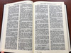 Polish Warsaw Bible 069 / Biblia Warszawska 069 czarna / Pismo Swiete / Hardcover / Polish Bible Society 2021 / Oprawa twarda czarna (9788385260097-)
