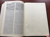 Polish Warsaw Bible 069 / Biblia Warszawska 069 czarna / Pismo Swiete / Hardcover / Polish Bible Society 2021 / Oprawa twarda czarna (9788385260097-)