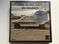 The Black Keys – El Camino / Super Deluxe Remastered,10th Anniversary Edition / 4 Disc Set Includes Original Remastered Album. Previously Unreleased Full Live Concert and BBC Session / Nonesuch 4x Audio CD, Box Set 2021 / 075597914351