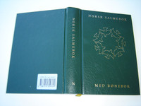 Norwegian Christian Church Hymnal with Notes GREEN COVER / NORSK SALMEBOK