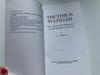 The Time is Fulfilled by F. F. Bruce / Five Aspects of the Fulfilment of the Old Testament in the New / Eerdmans Publishing 1995 / Hardcover (0802817564)