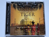Michael Brook – India Kingdom Of The Tiger  Four Winds Trading Company Audio CD 2002