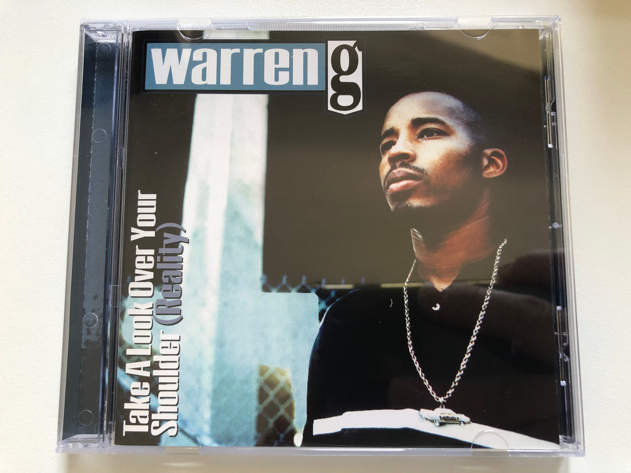 Warren G Take A Look Over Your Shoulder (Reality) / Def Jam Music